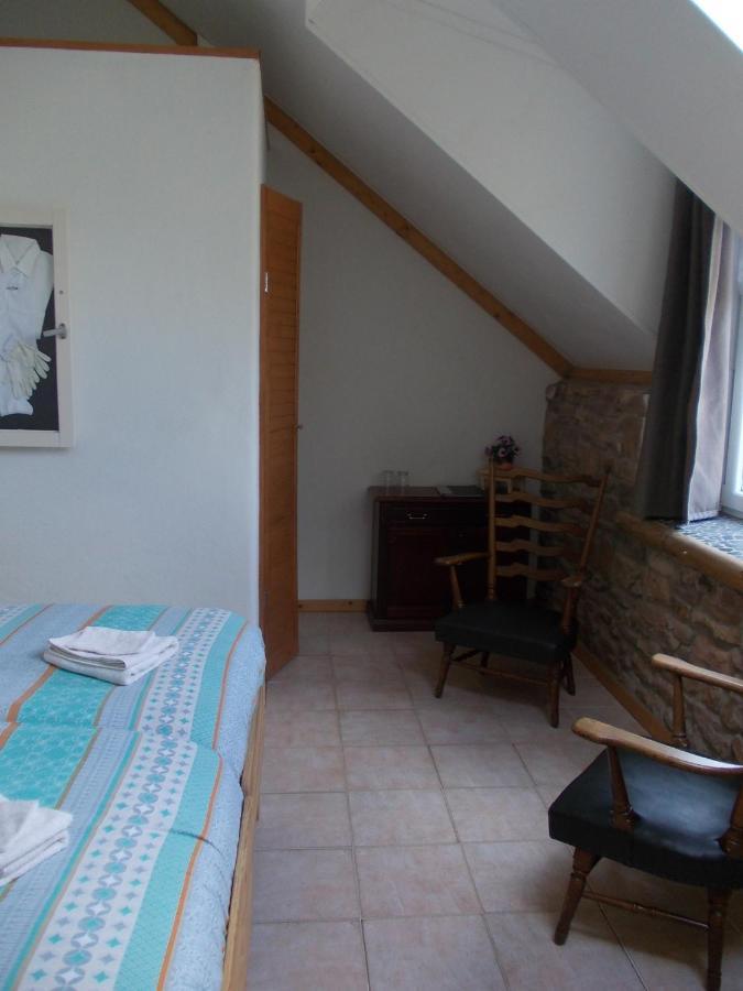 B&B Den Lange Heiman Meisburg Zewnętrze zdjęcie