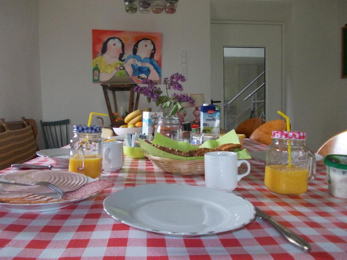 B&B Den Lange Heiman Meisburg Zewnętrze zdjęcie