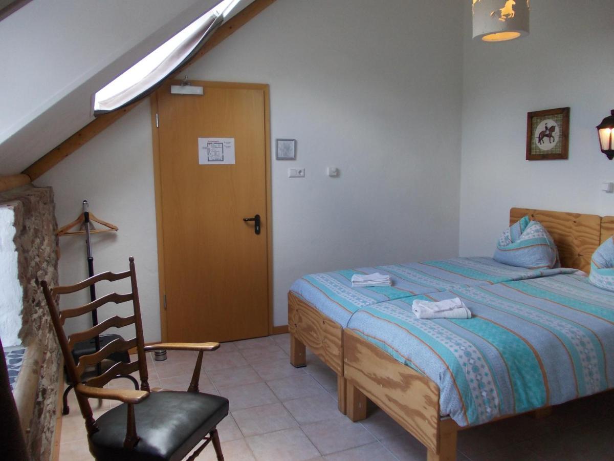 B&B Den Lange Heiman Meisburg Zewnętrze zdjęcie
