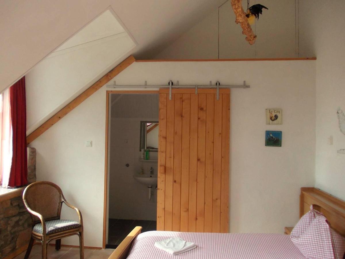 B&B Den Lange Heiman Meisburg Zewnętrze zdjęcie
