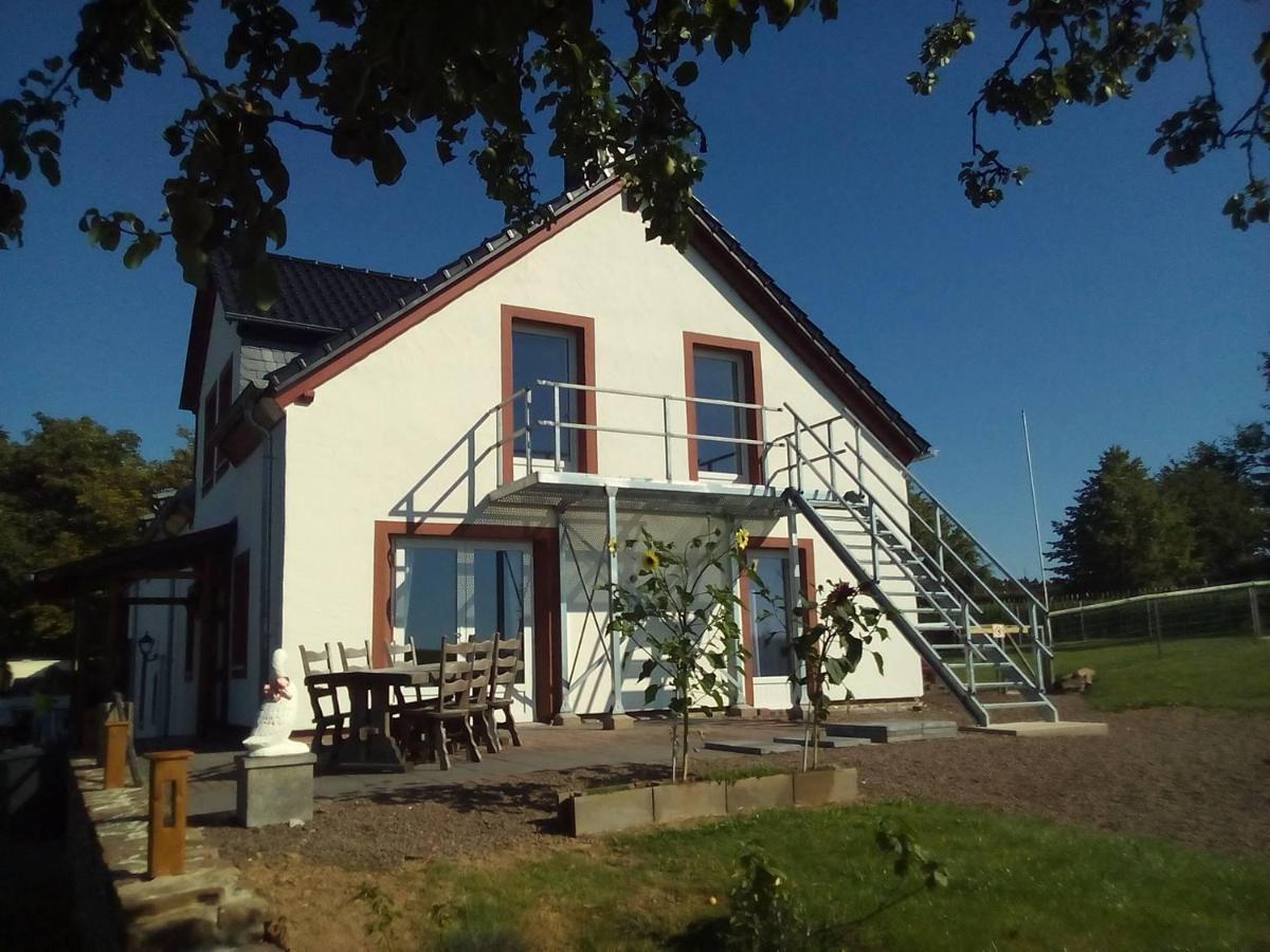 B&B Den Lange Heiman Meisburg Zewnętrze zdjęcie