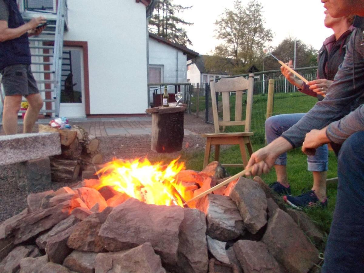 B&B Den Lange Heiman Meisburg Zewnętrze zdjęcie