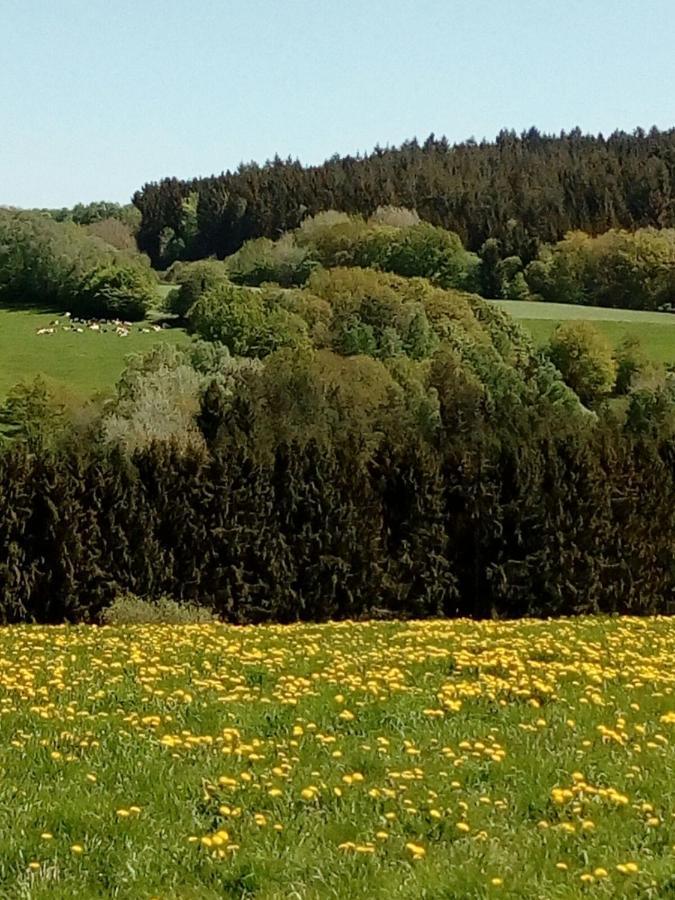 B&B Den Lange Heiman Meisburg Zewnętrze zdjęcie
