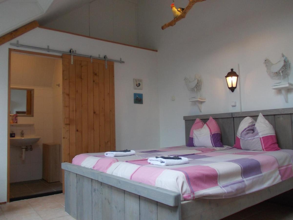 B&B Den Lange Heiman Meisburg Zewnętrze zdjęcie
